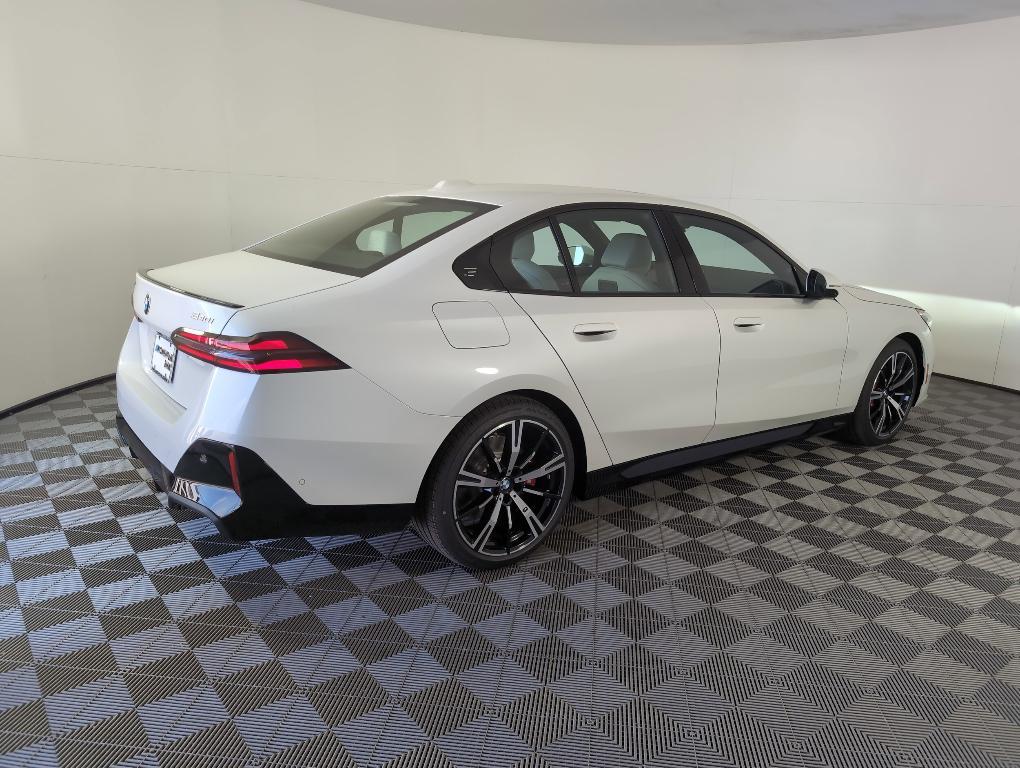 new 2026 BMW 540 car, priced at $75,500