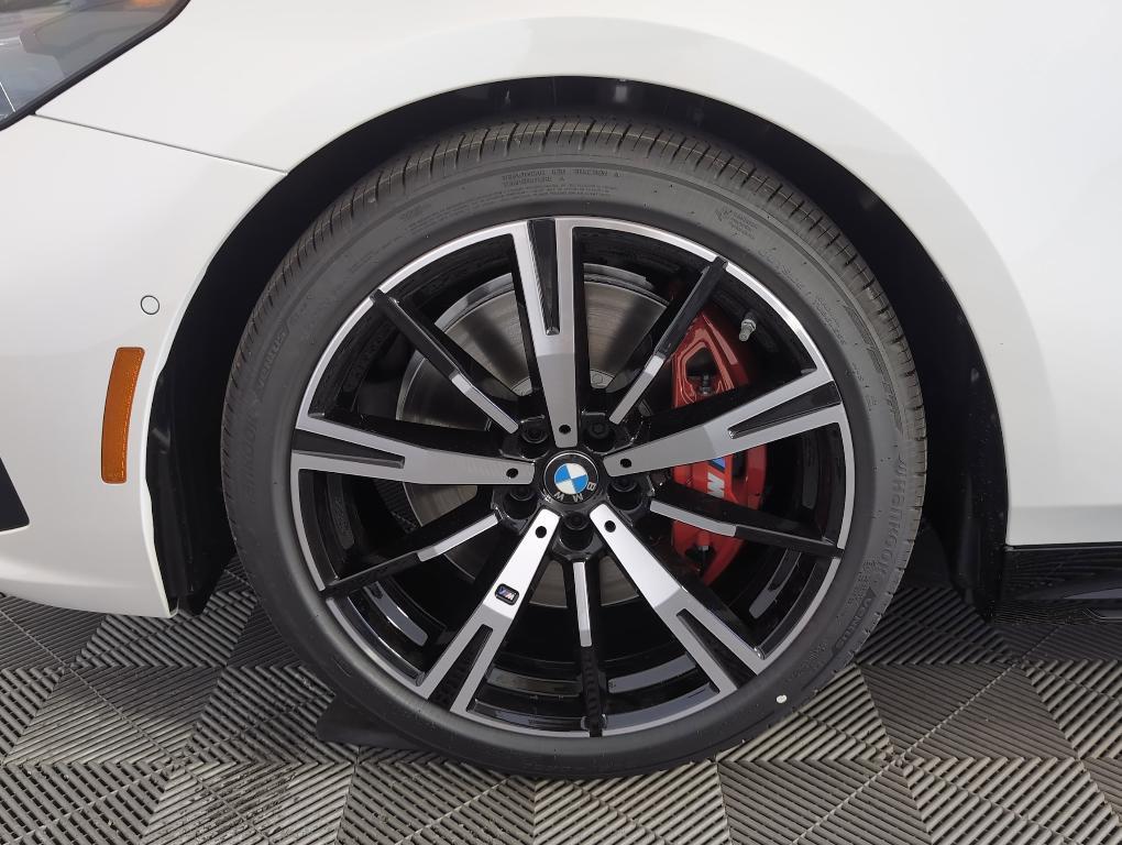 new 2026 BMW 540 car, priced at $75,500