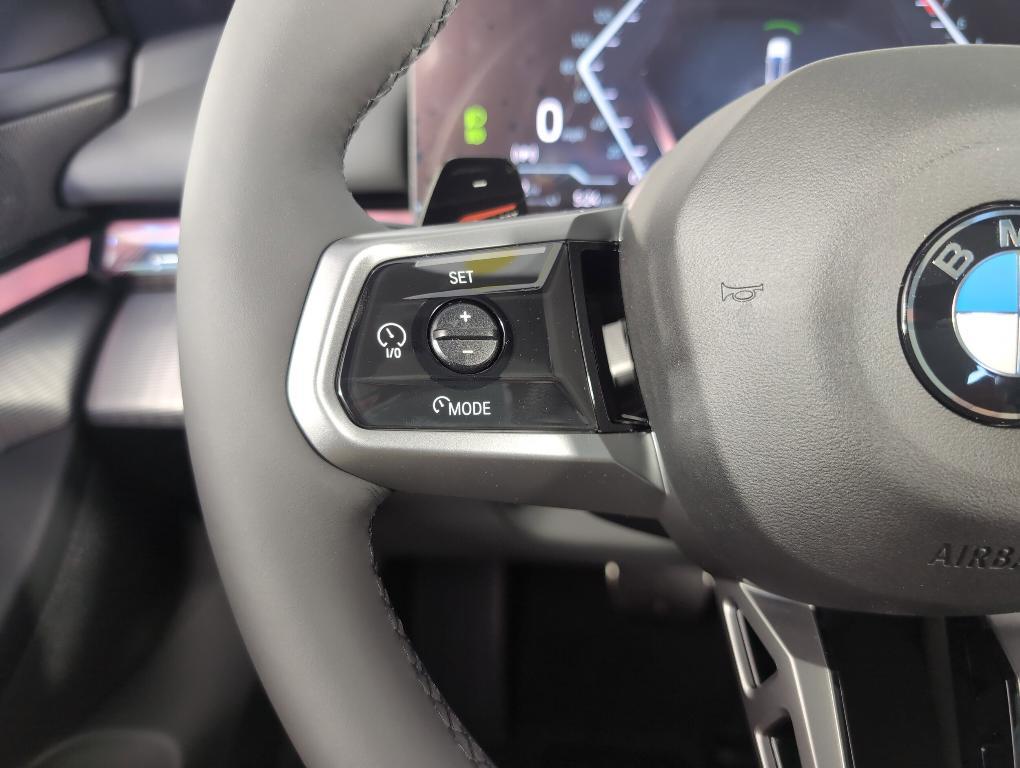 new 2026 BMW 540 car, priced at $75,500