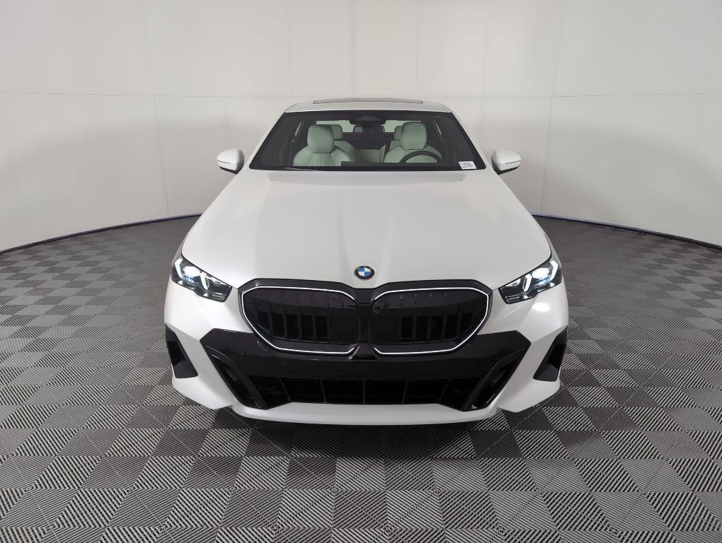 new 2026 BMW 540 car, priced at $75,500
