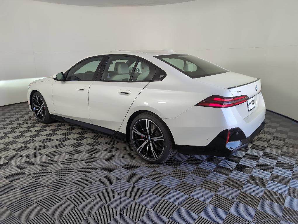 new 2026 BMW 540 car, priced at $75,500