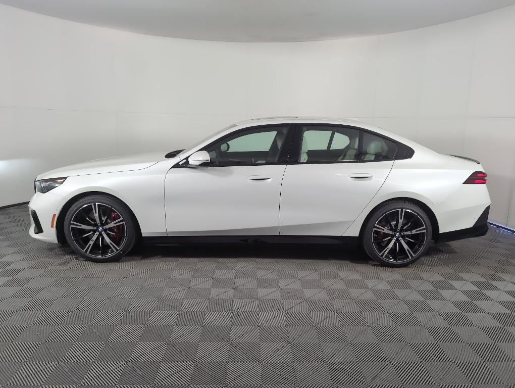 new 2026 BMW 540 car, priced at $75,500