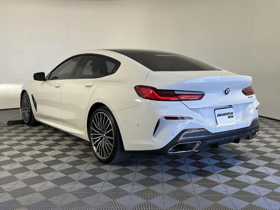 used 2022 BMW 840 Gran Coupe car, priced at $51,999