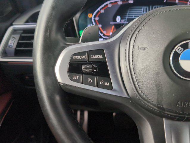 used 2022 BMW 330 car, priced at $33,999