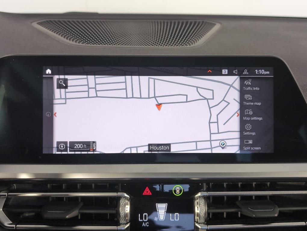 used 2022 BMW 330 car, priced at $33,999