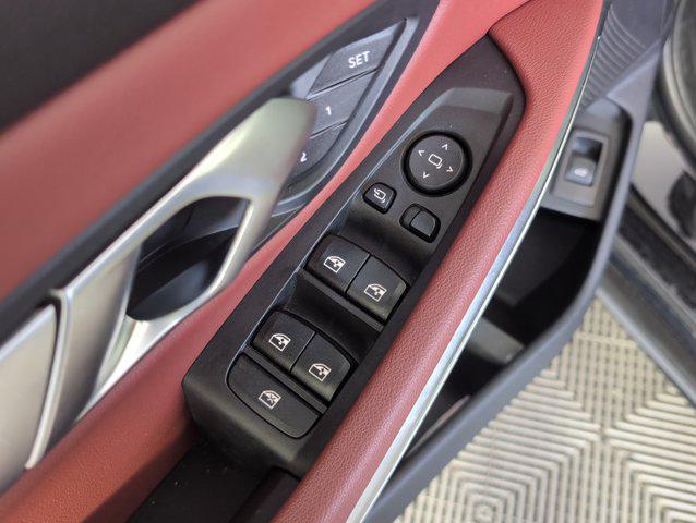 used 2022 BMW 330 car, priced at $33,999