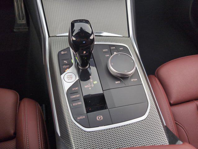 used 2022 BMW 330 car, priced at $33,999