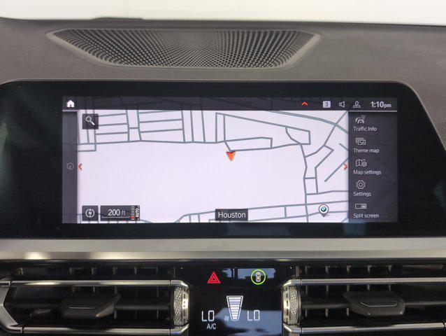 used 2022 BMW 330 car, priced at $33,999