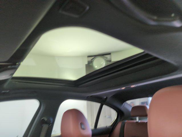 used 2022 BMW 330 car, priced at $33,999