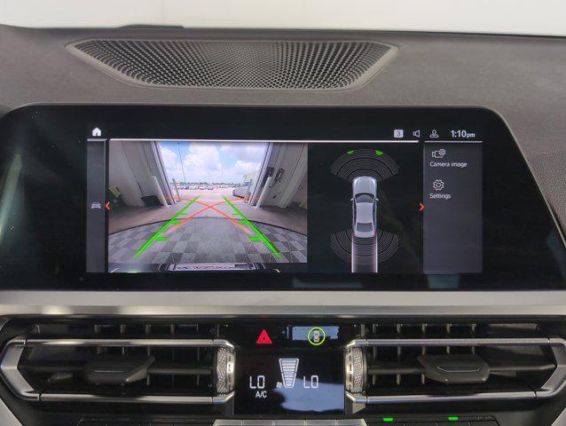 used 2022 BMW 330 car, priced at $33,999