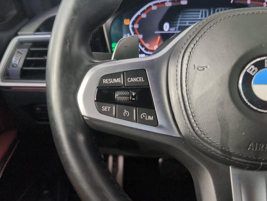 used 2022 BMW 330 car, priced at $33,999
