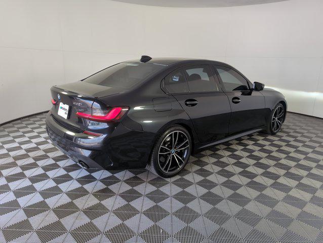 used 2022 BMW 330 car, priced at $33,999