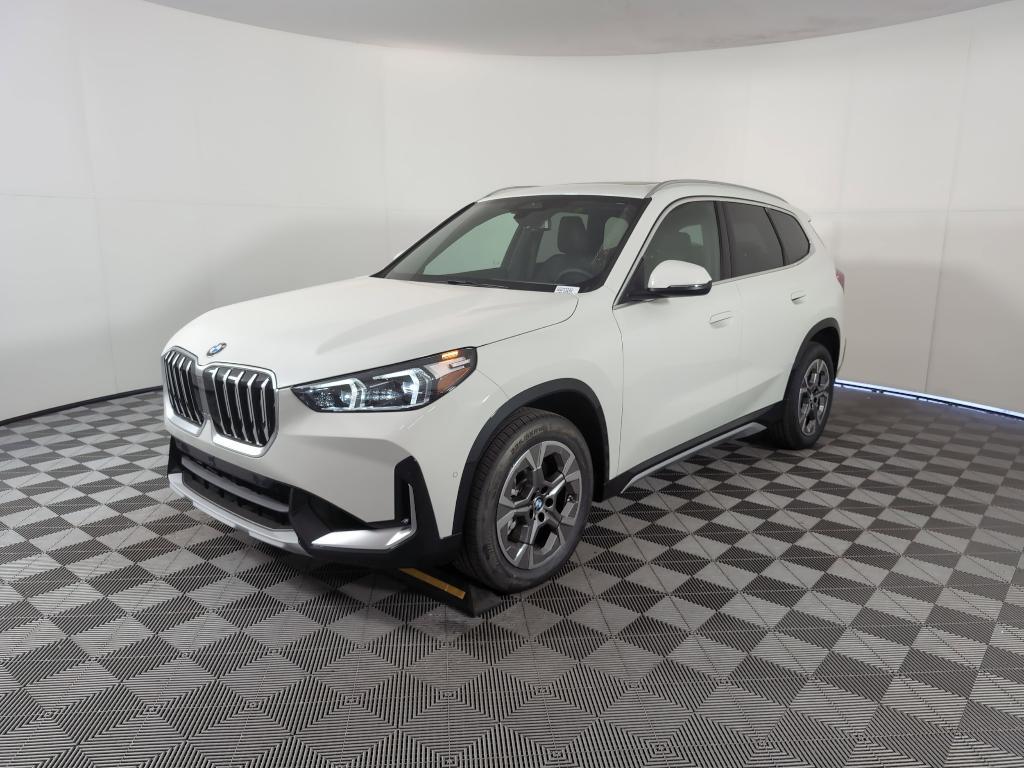 new 2025 BMW X1 car, priced at $45,360