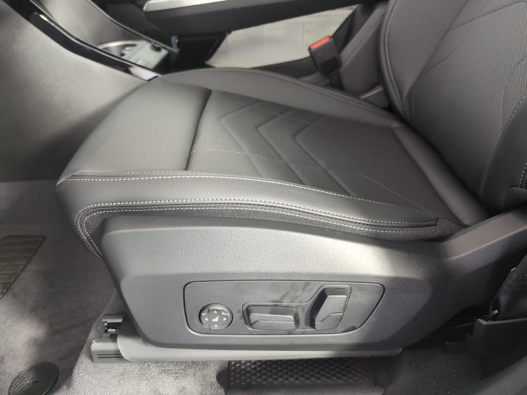 new 2025 BMW X1 car, priced at $45,360