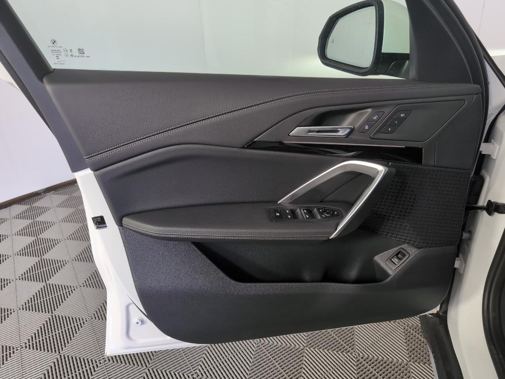 new 2025 BMW X1 car, priced at $45,360