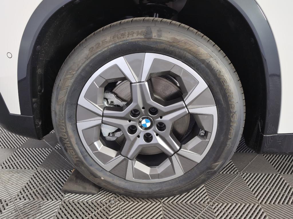 new 2025 BMW X1 car, priced at $45,360