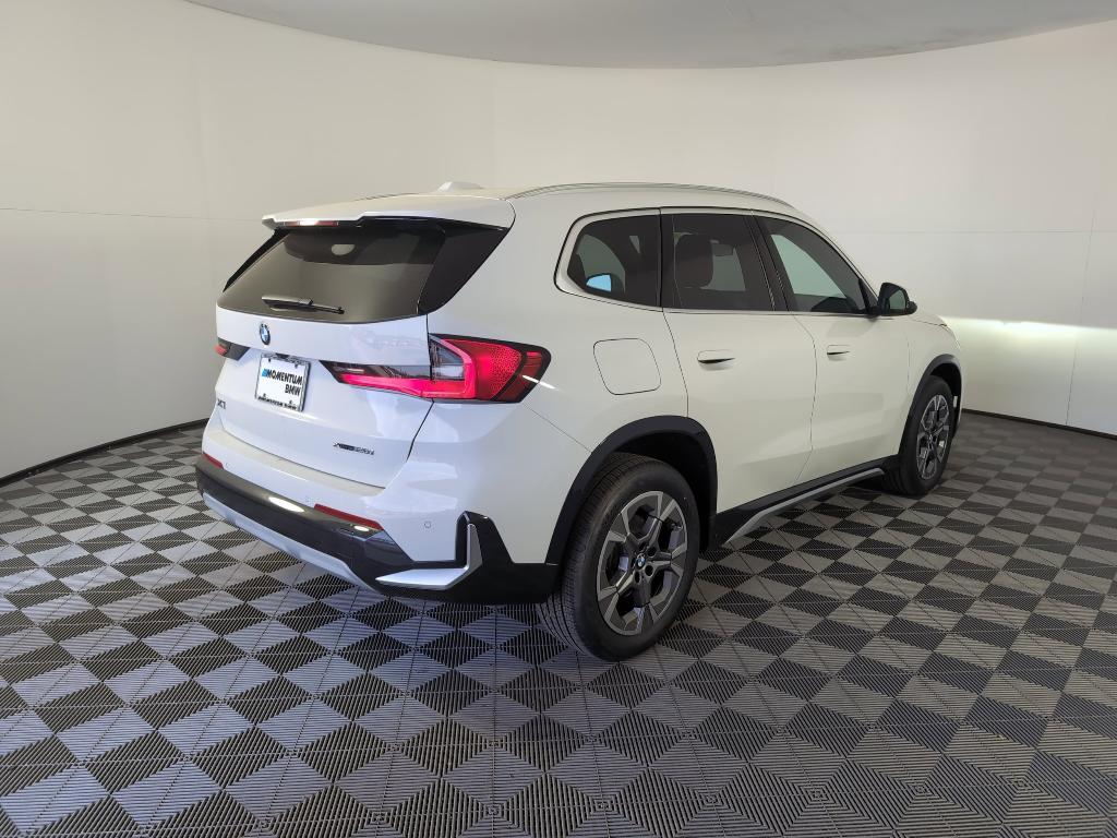 new 2025 BMW X1 car, priced at $45,360