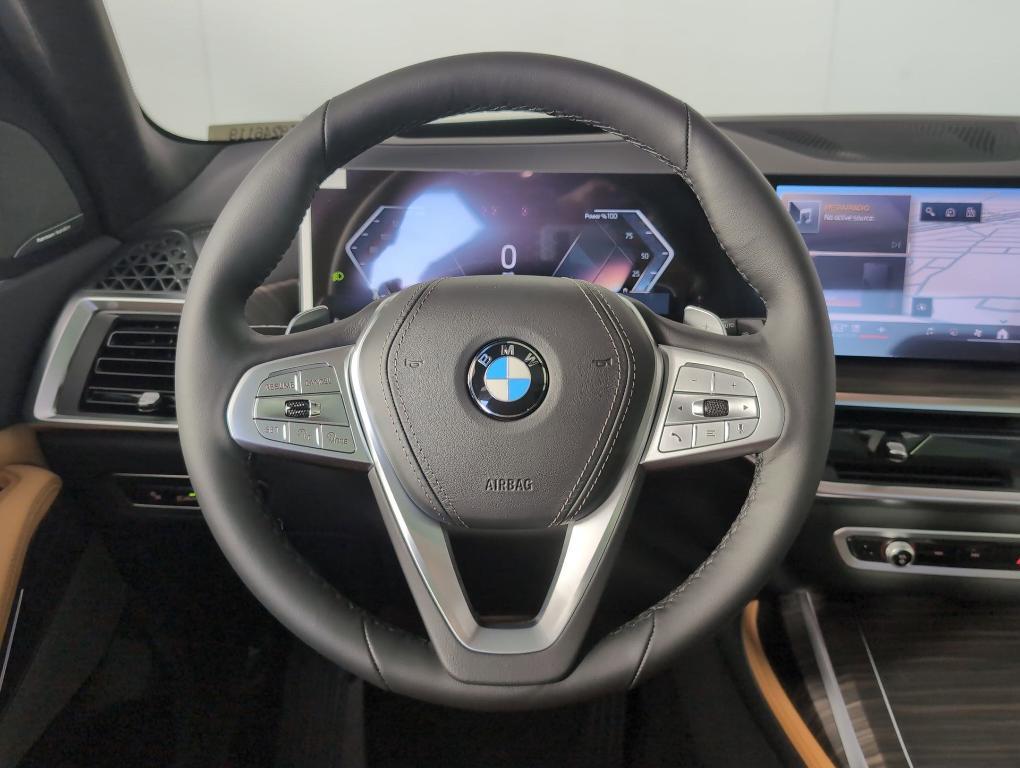 new 2026 BMW X7 car, priced at $96,725