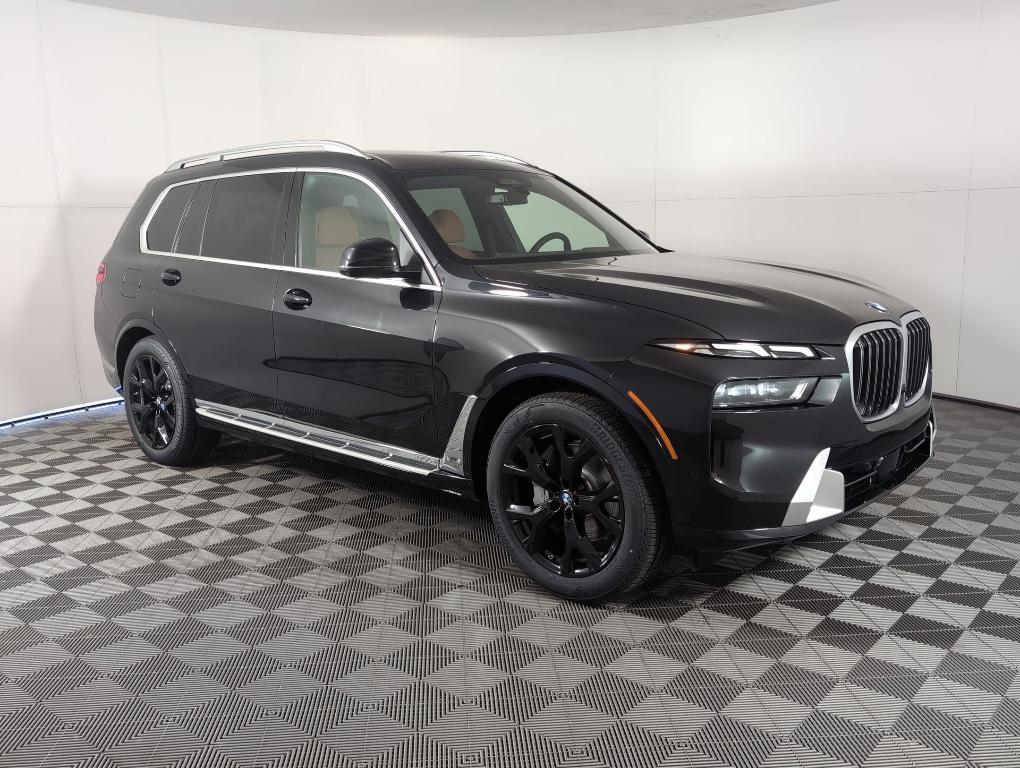new 2026 BMW X7 car, priced at $96,725