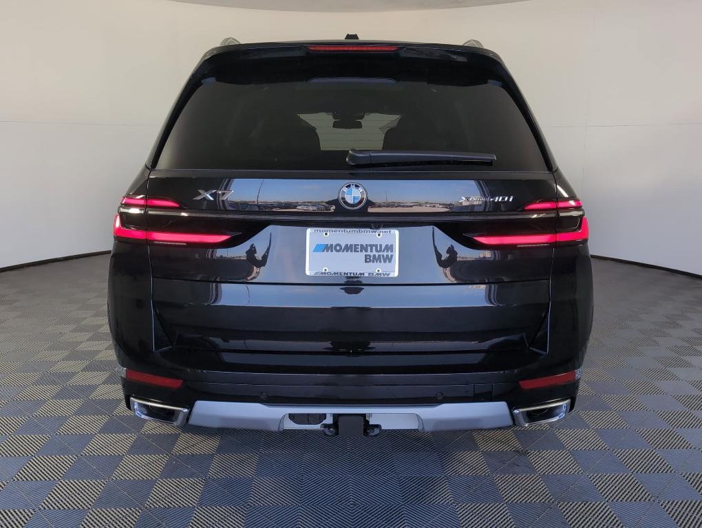 new 2026 BMW X7 car, priced at $96,725