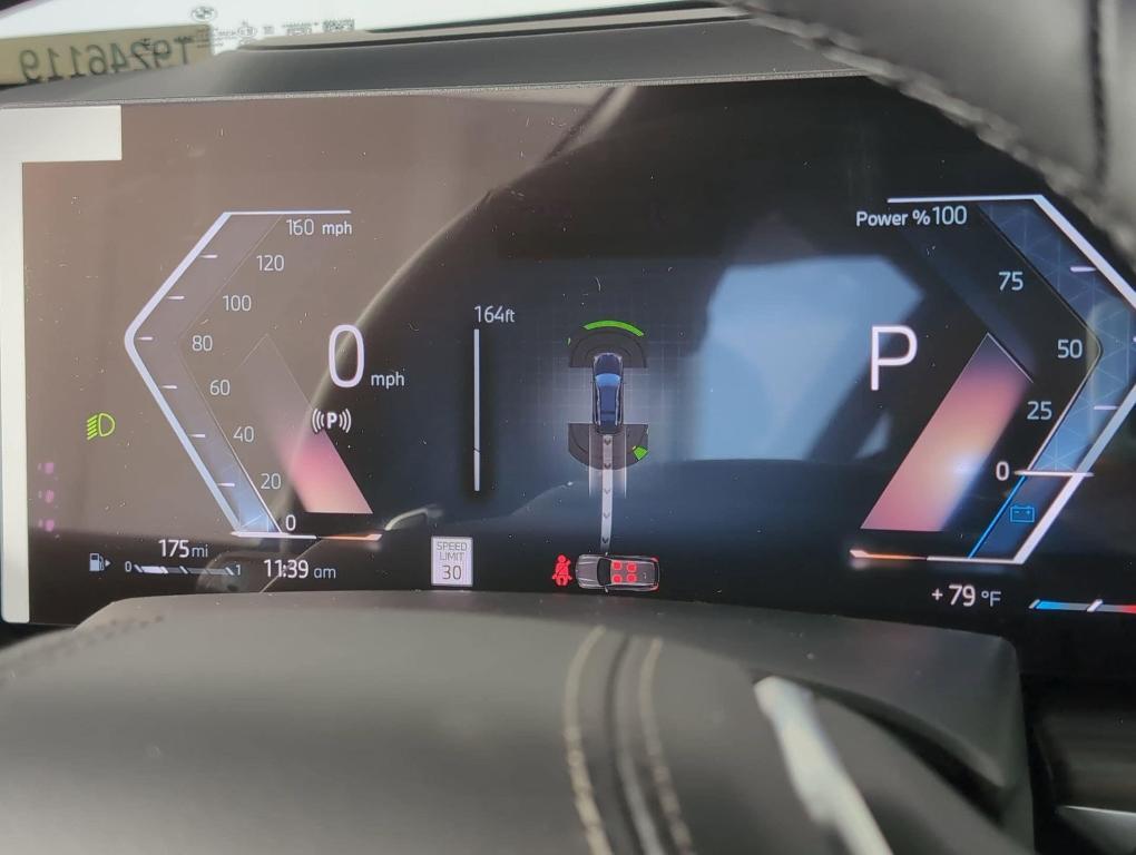 new 2026 BMW X7 car, priced at $96,725