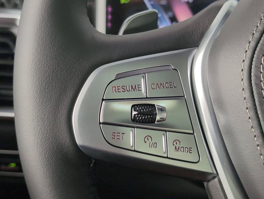 new 2026 BMW X7 car, priced at $96,725