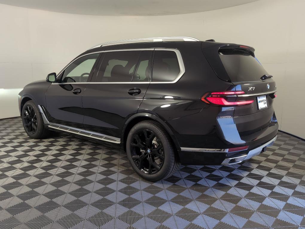 new 2026 BMW X7 car, priced at $96,725