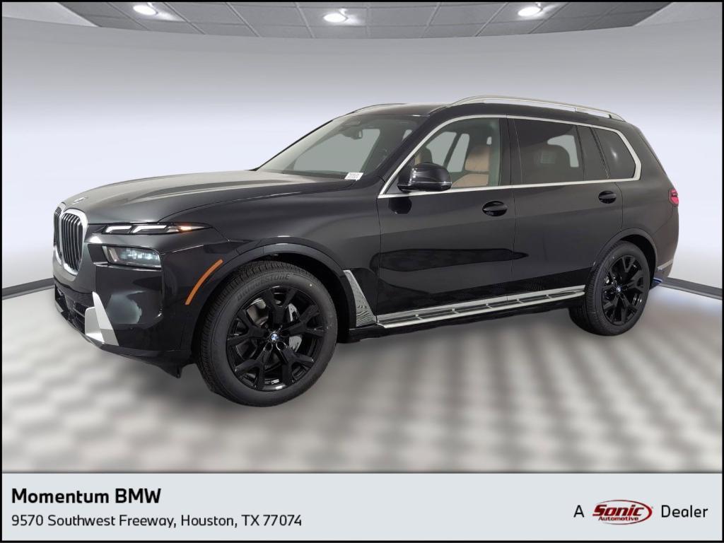 new 2026 BMW X7 car, priced at $96,725