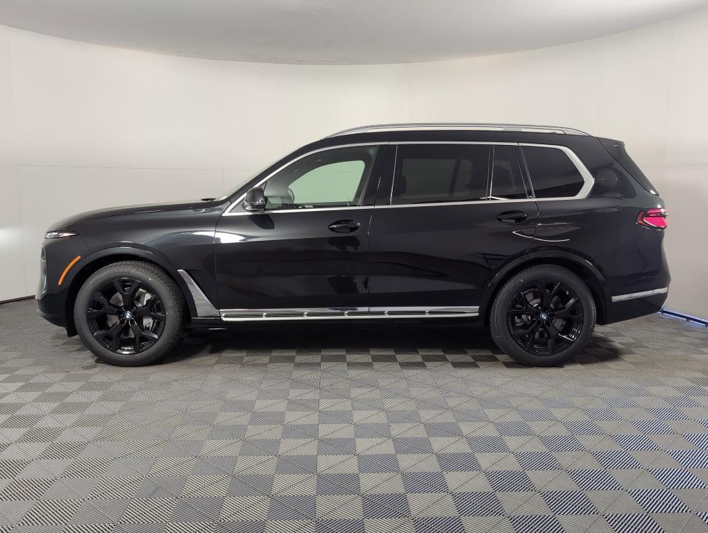 new 2026 BMW X7 car, priced at $96,725