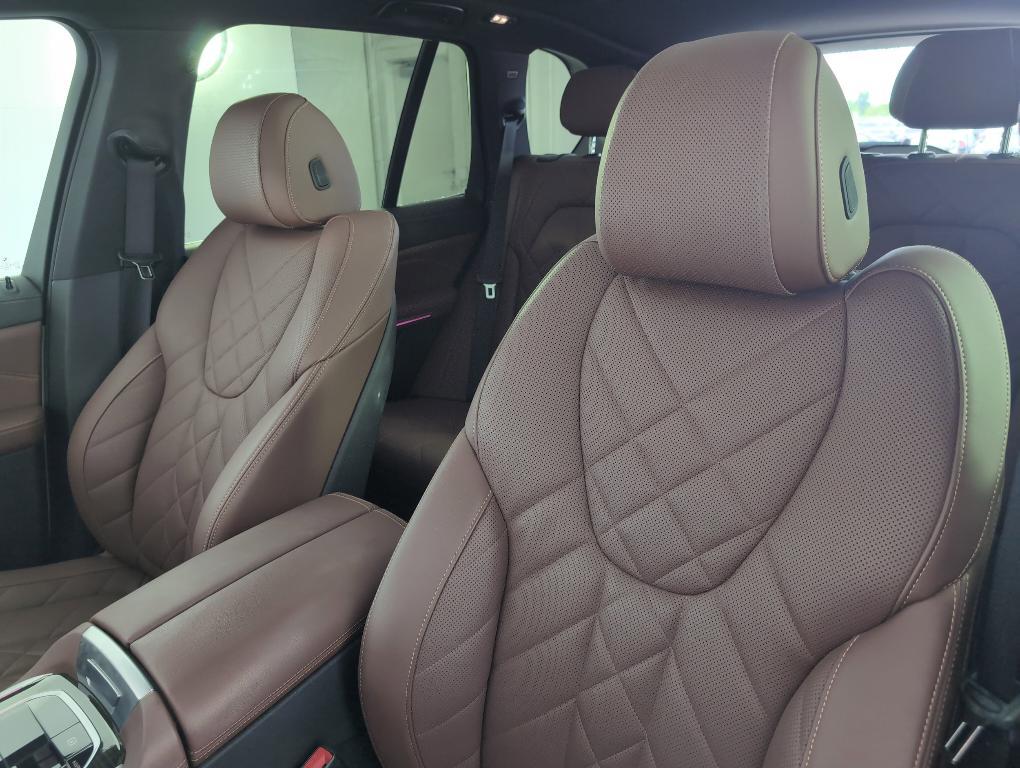 used 2024 BMW X5 car, priced at $49,999