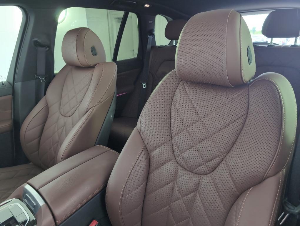used 2024 BMW X5 car, priced at $49,999