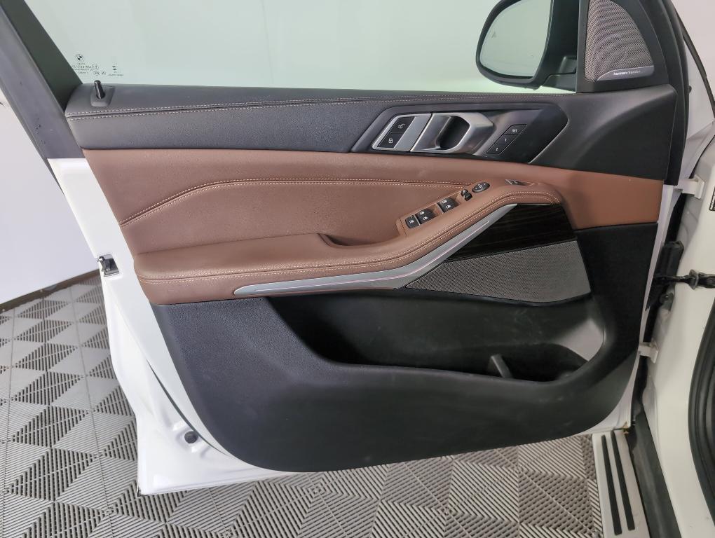 used 2024 BMW X5 car, priced at $49,999
