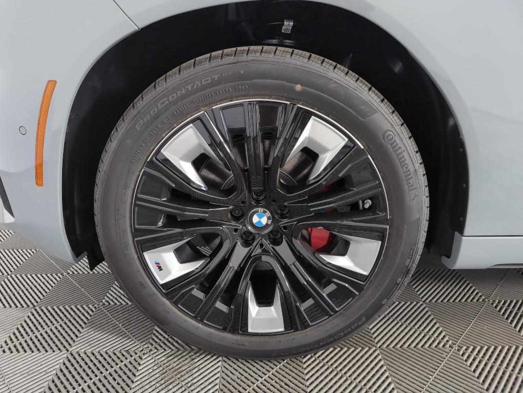 new 2025 BMW X3 car, priced at $57,545