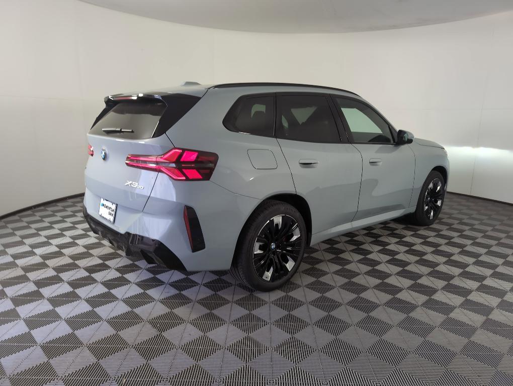 new 2025 BMW X3 car, priced at $57,545