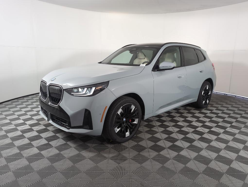 new 2025 BMW X3 car, priced at $57,545