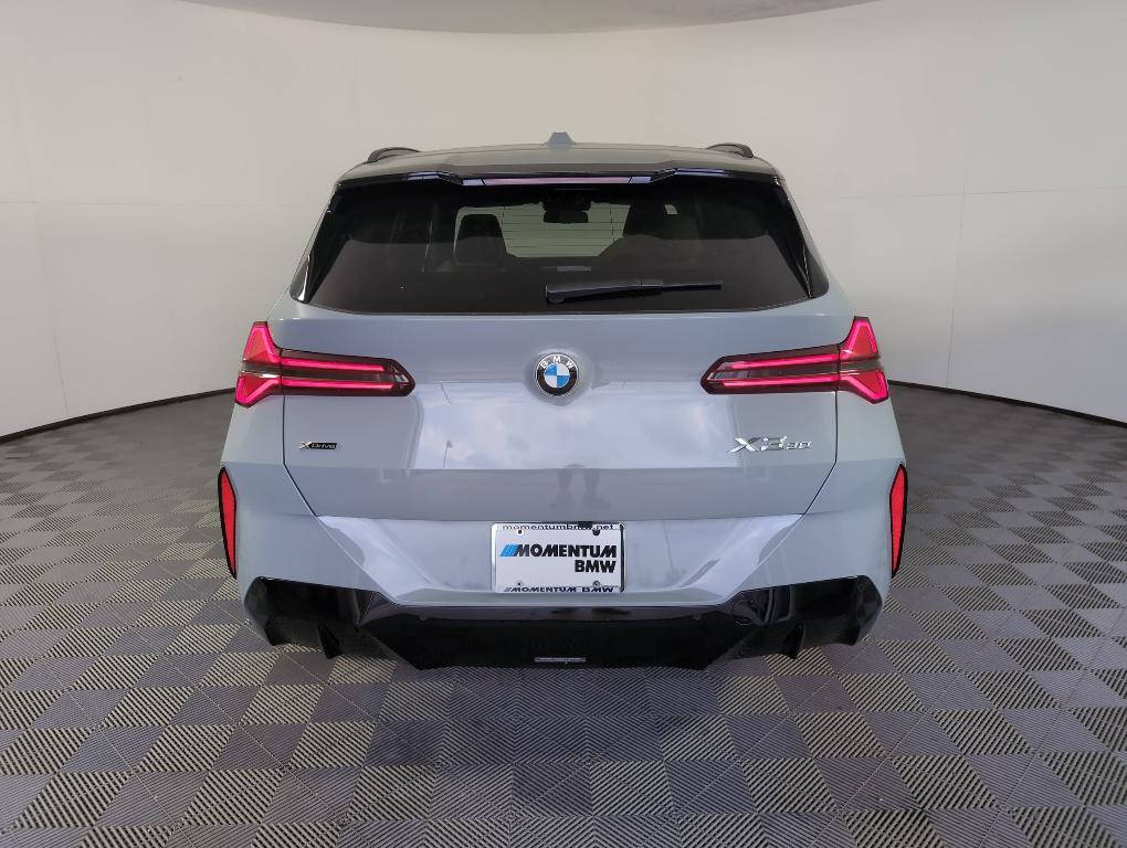 new 2025 BMW X3 car, priced at $57,545