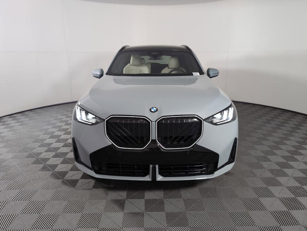 new 2025 BMW X3 car, priced at $57,545