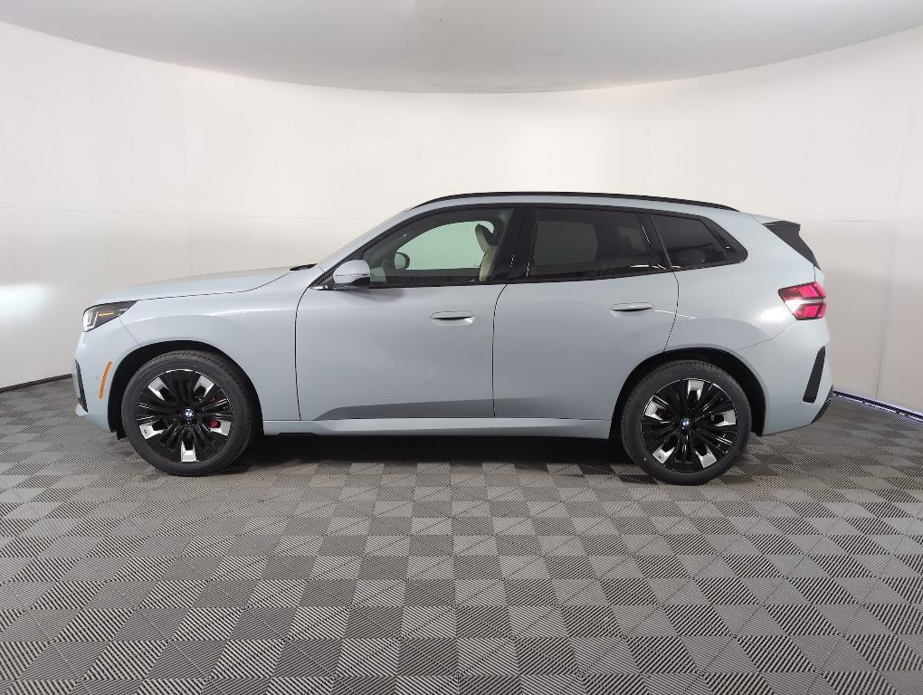 new 2025 BMW X3 car, priced at $57,545