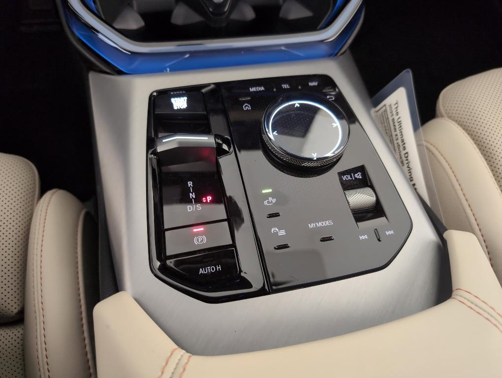 new 2025 BMW X3 car, priced at $57,545