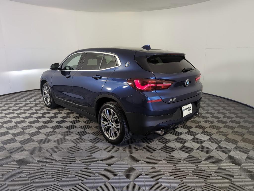 used 2020 BMW X2 car, priced at $23,499