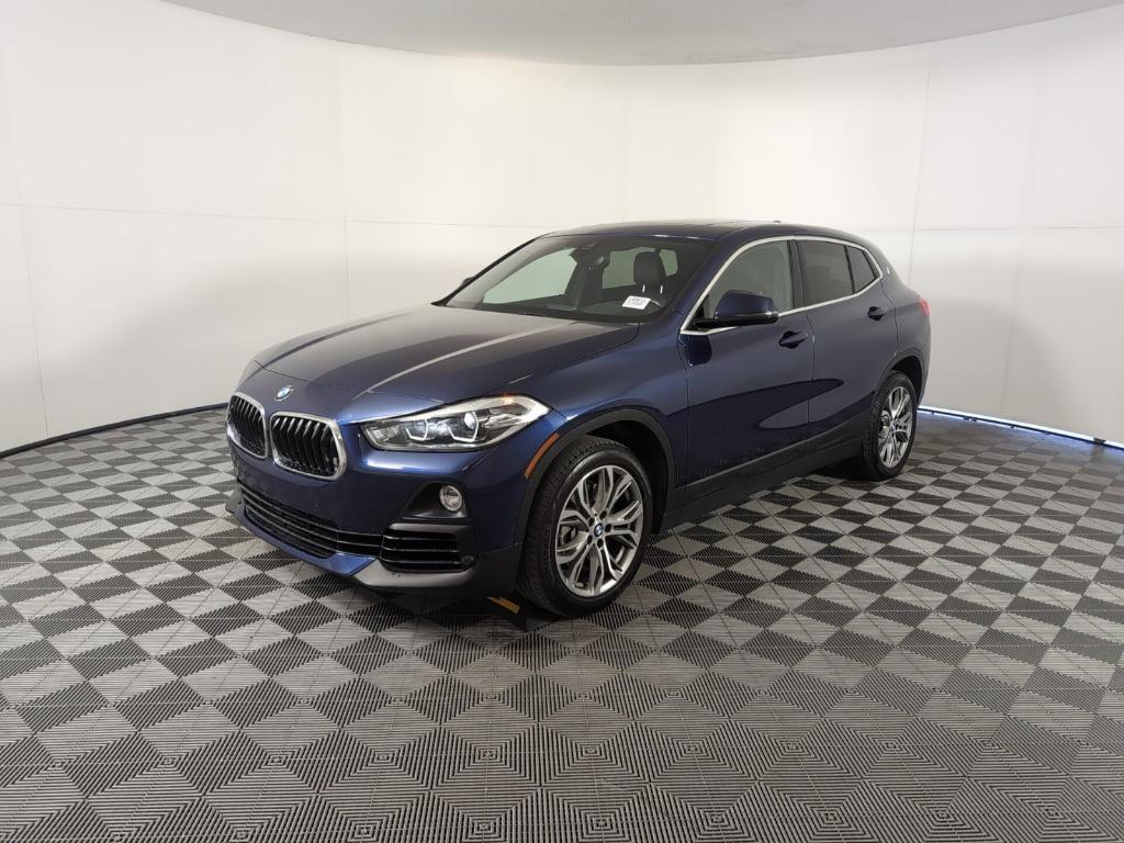 used 2020 BMW X2 car, priced at $23,499