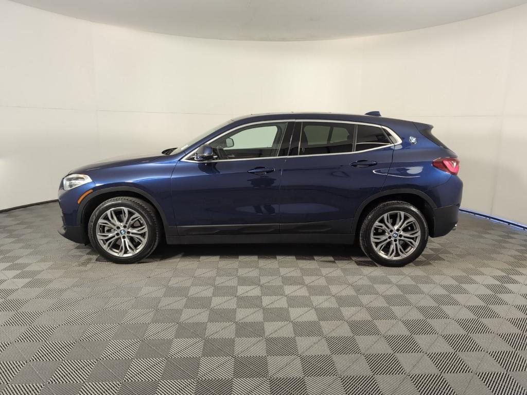 used 2020 BMW X2 car, priced at $23,499