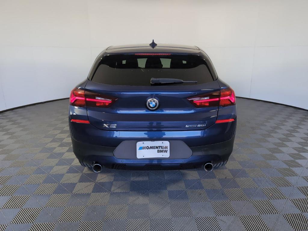 used 2020 BMW X2 car, priced at $23,499