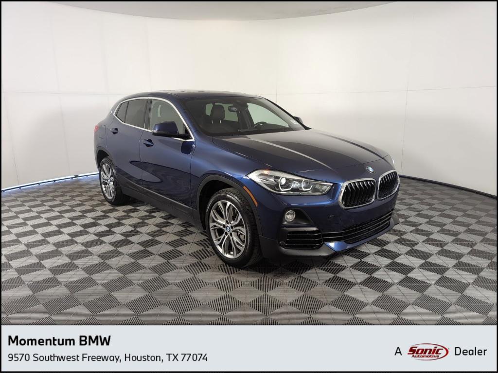 used 2020 BMW X2 car, priced at $23,499