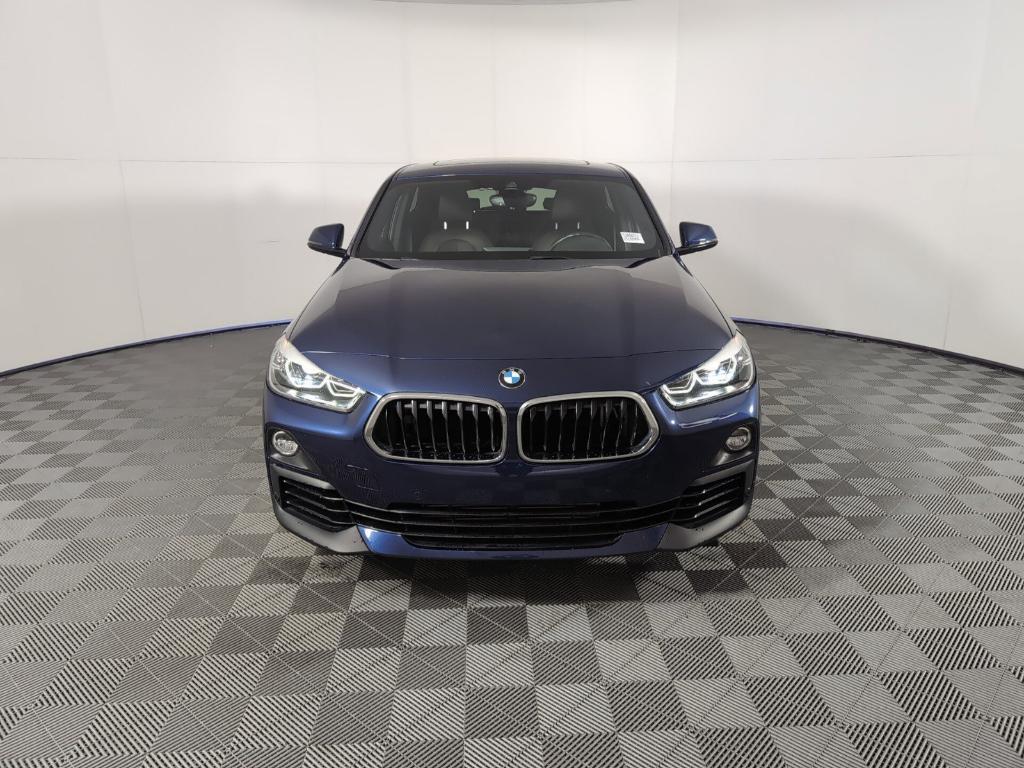 used 2020 BMW X2 car, priced at $23,499