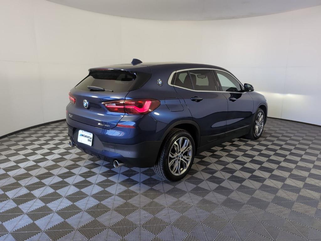 used 2020 BMW X2 car, priced at $23,499