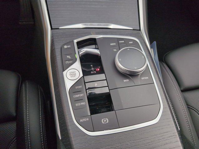 new 2025 BMW 330 car, priced at $48,011