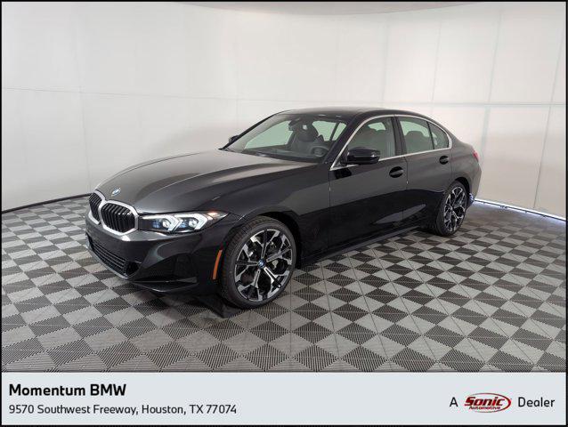 new 2025 BMW 330 car, priced at $48,011