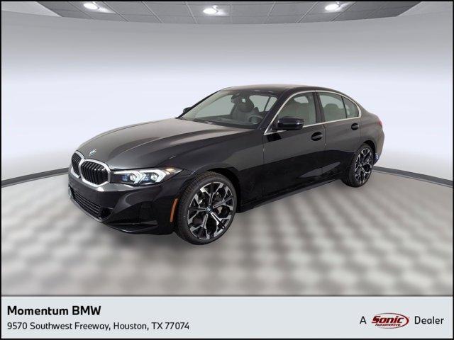 used 2025 BMW 330 car, priced at $47,272