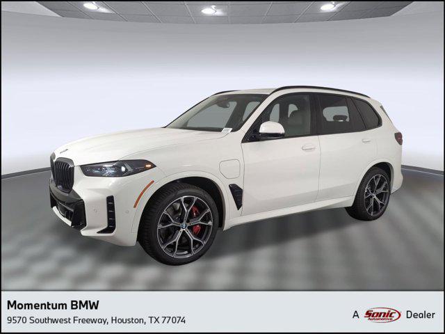 new 2026 BMW X5 PHEV car, priced at $88,725